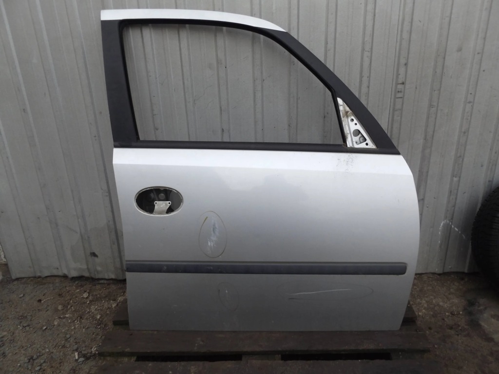 фото №3, Meriva a дверь правый перед