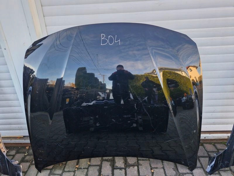 фото №6, Bmw f30 f31 2.0d m набор перед kompletny капот бампер лампа pas крылья