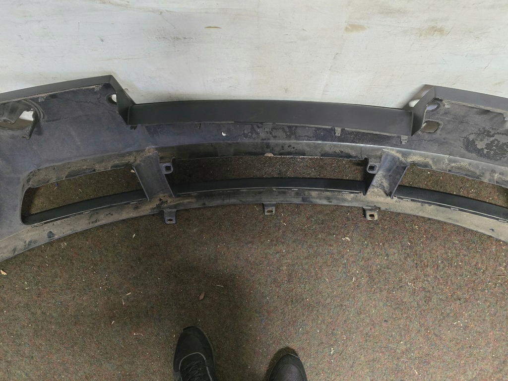 фото №7, Бампер перед передній bmw x3 e83