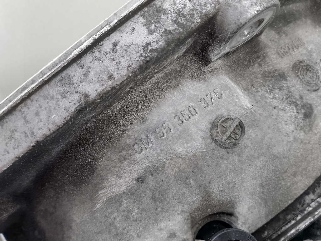 фото №8, Коробка передач передач opel signum 55350375 1.9 cdti