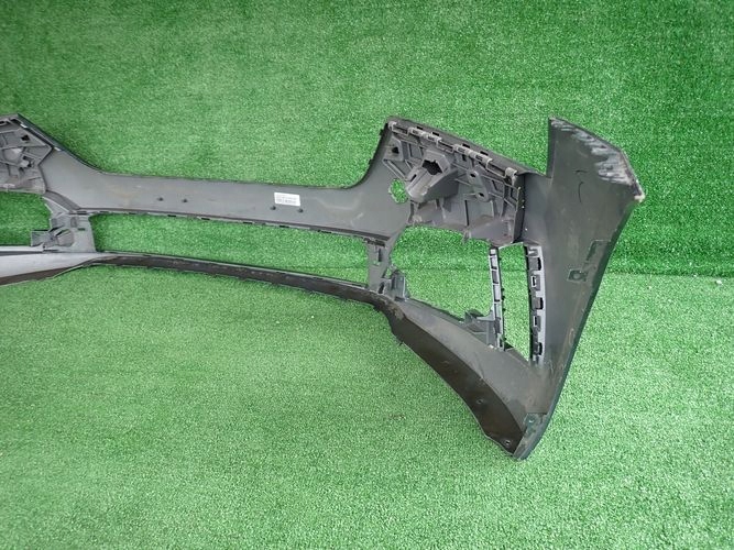 фото №6, Skoda scala 19- бампер передний перед