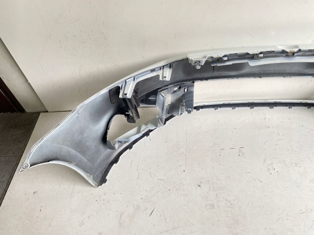 фото №11, Бампер перед передний vw polo 5 v 6r0 6c 6c0 lift fl 2014-