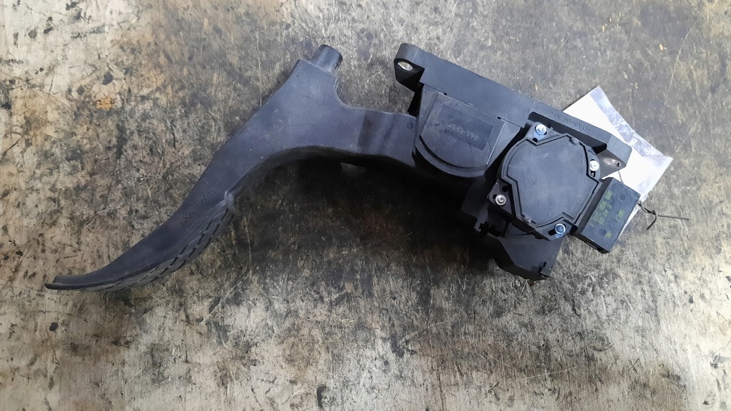 фото №4, Потенціометр газу skoda fabia 1.4d 03r