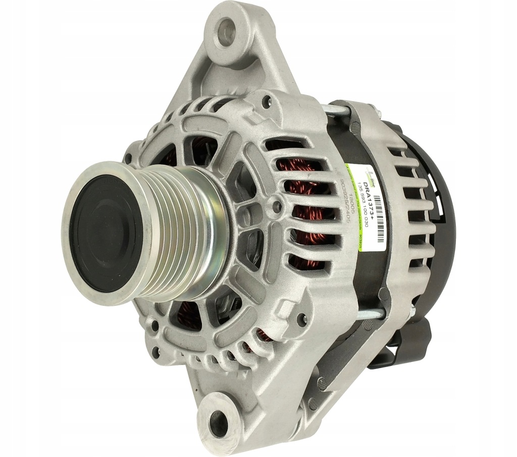 Купить Новый генератор opel astra j, 2009-2015; insignia a, 2008-2017; 2.0 cdti