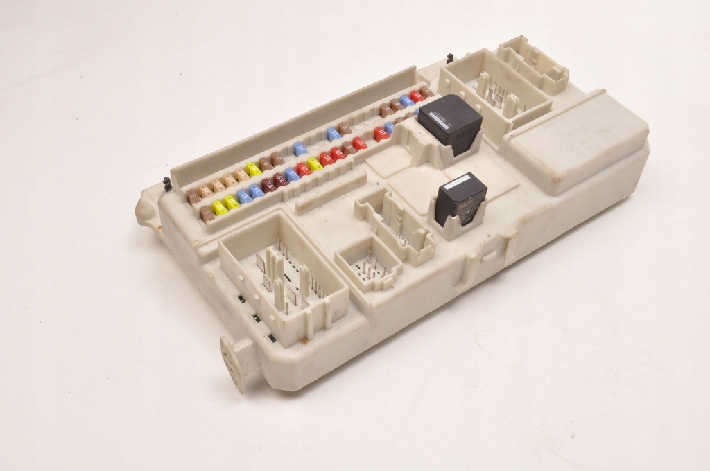 фото №8, Volvo c30 s40 c70 v50 коробка модуль bsi ключ 31254749