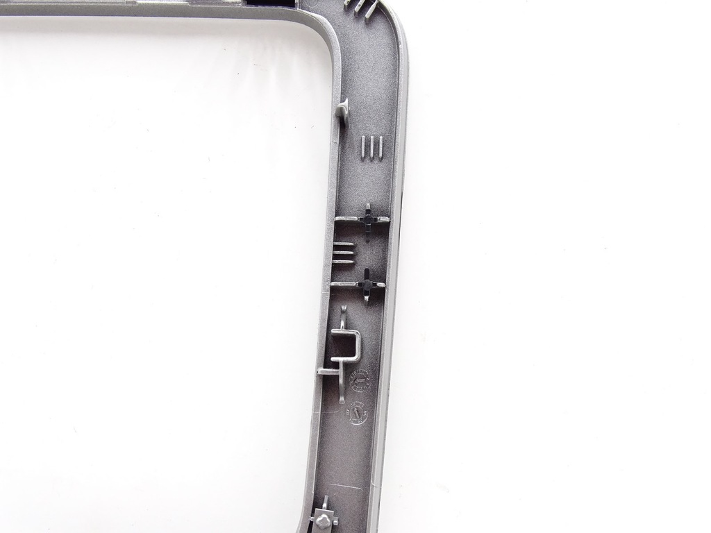 фото №7, Рамка захист радіо кондиціонера vw eos 1q0858071e