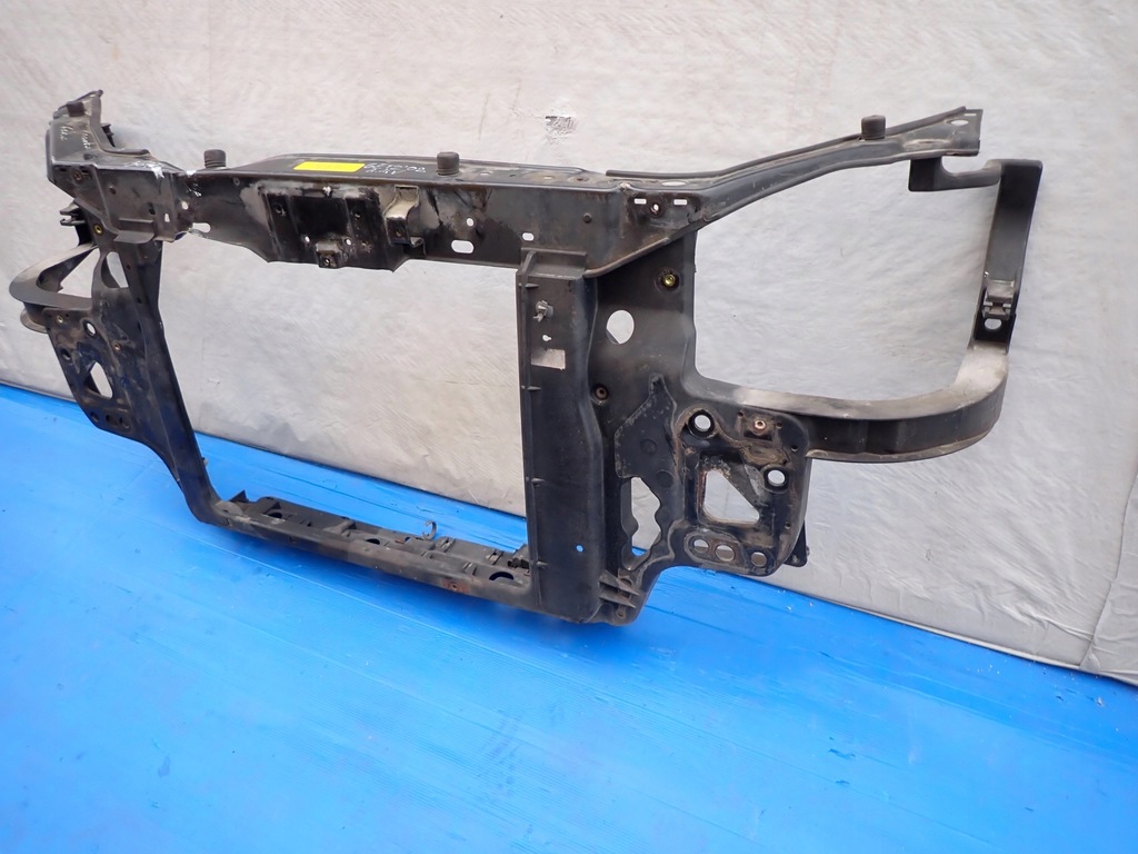 фото №5, Hyundai getz 02-05 pas передний усилитель передний