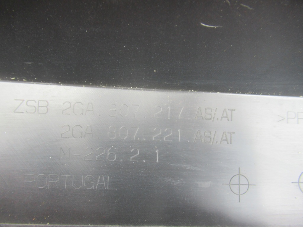 фото №11, Vw t roc t-roc r-line 2ga lift 2022- бампер 2ga807217as/at 2ga807221as/at