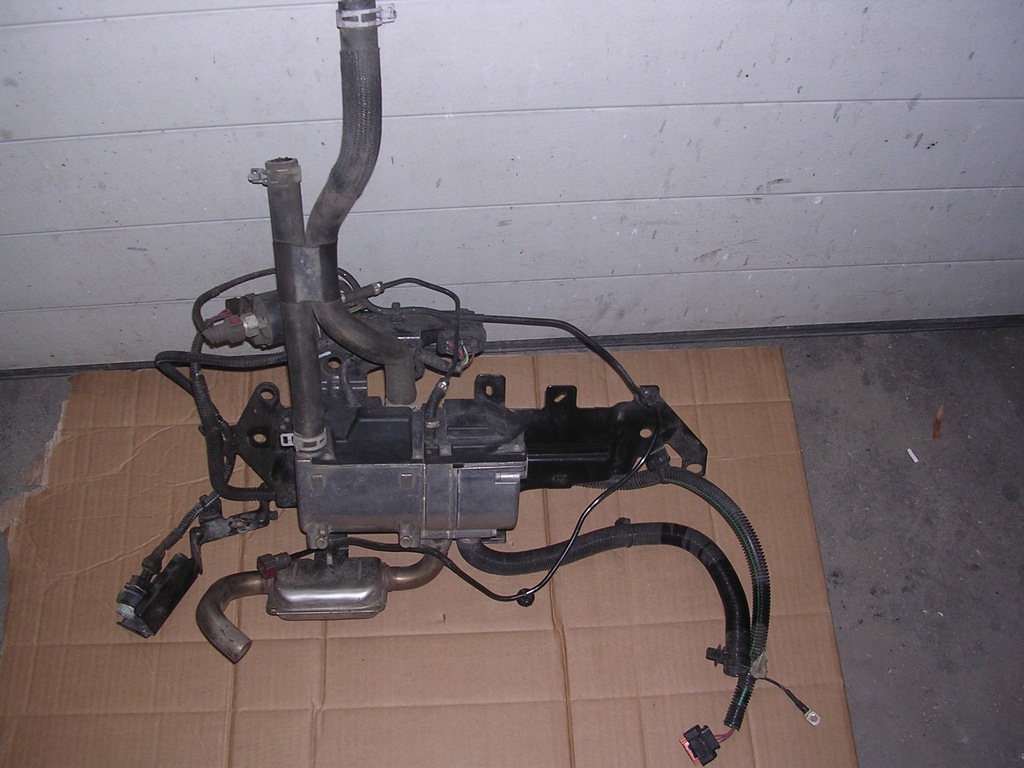 фото №1, Webasto trafic iv 2022