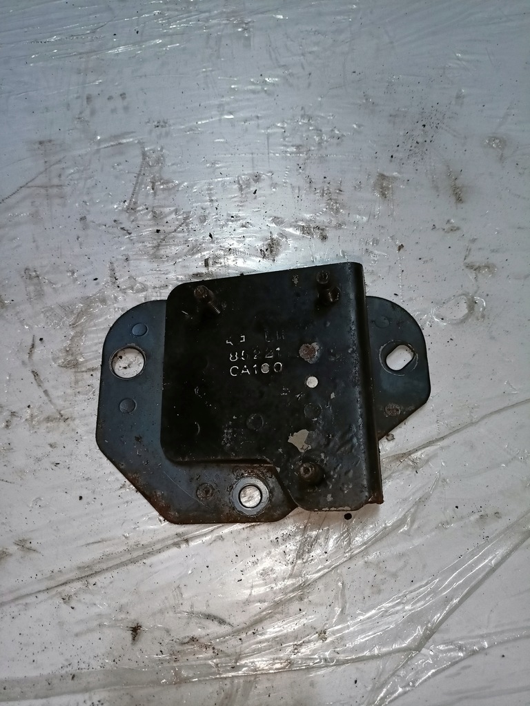 фото №5, Кронштейн лівий lub правий задня бампера murano z50