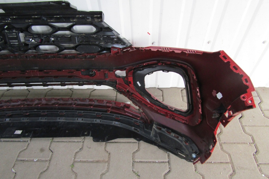 фото №11, Бампер перед передний vw t-roc r r20 2ga lift 21-