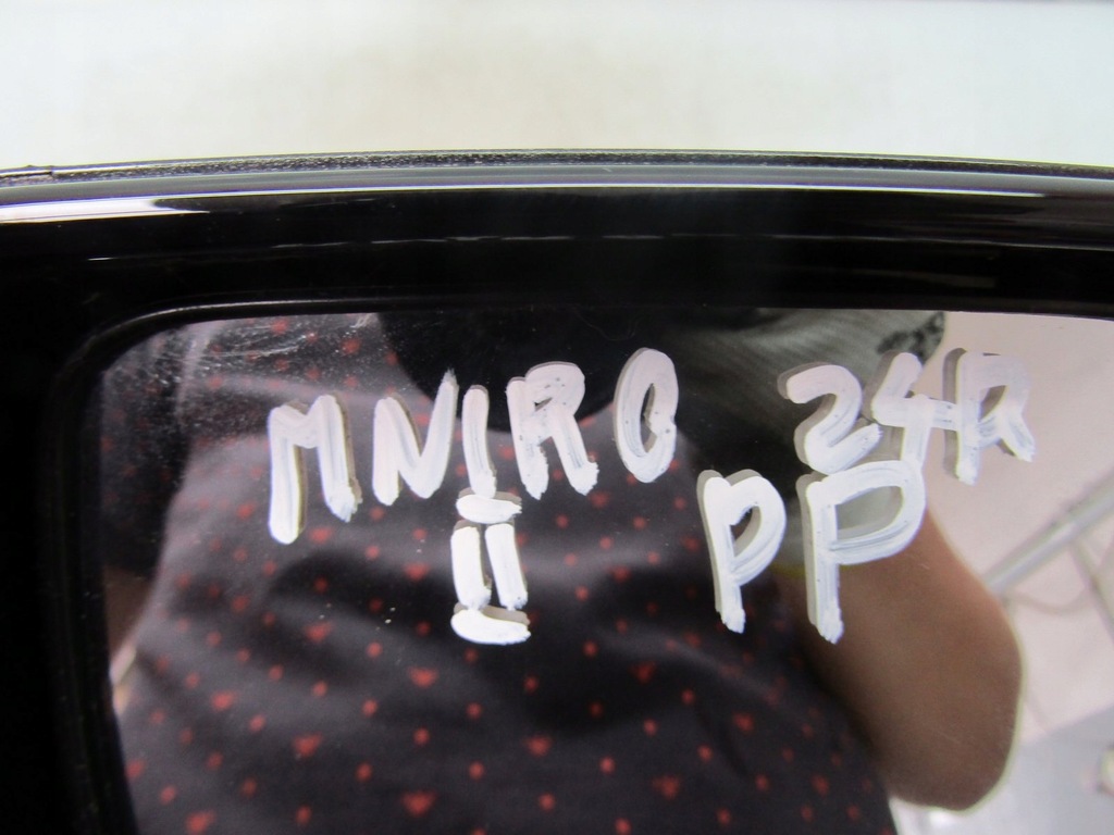 фото №10, Niro ii 24r зеркало правое agt