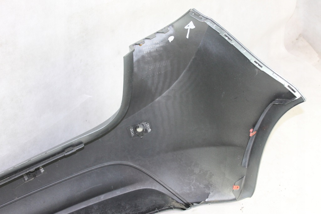 Бампер задняя задний opel meriva ii b 2010- датчики парковки pdc Доставка