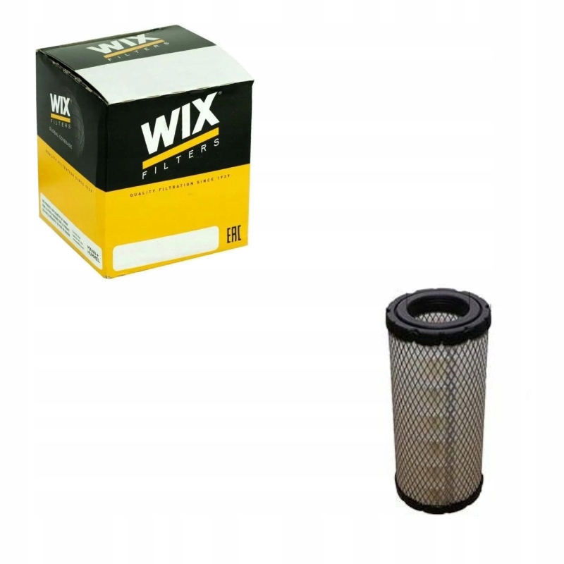 фото №1, Фільтр повітря iveco massif daily iii iv 1999-2011