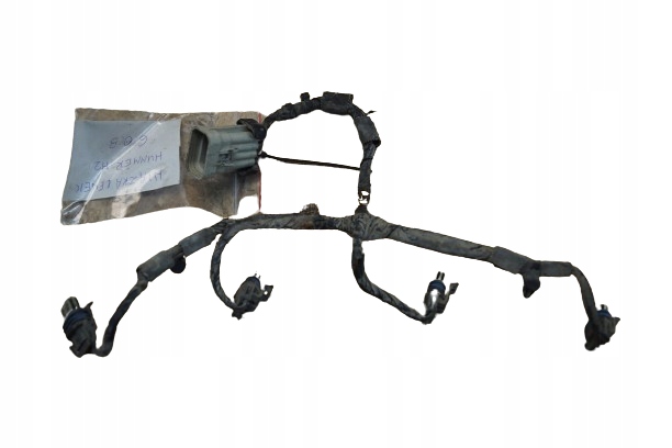 фото №1, Жгут электропроводка катушек hummer h2 6.0 b v8