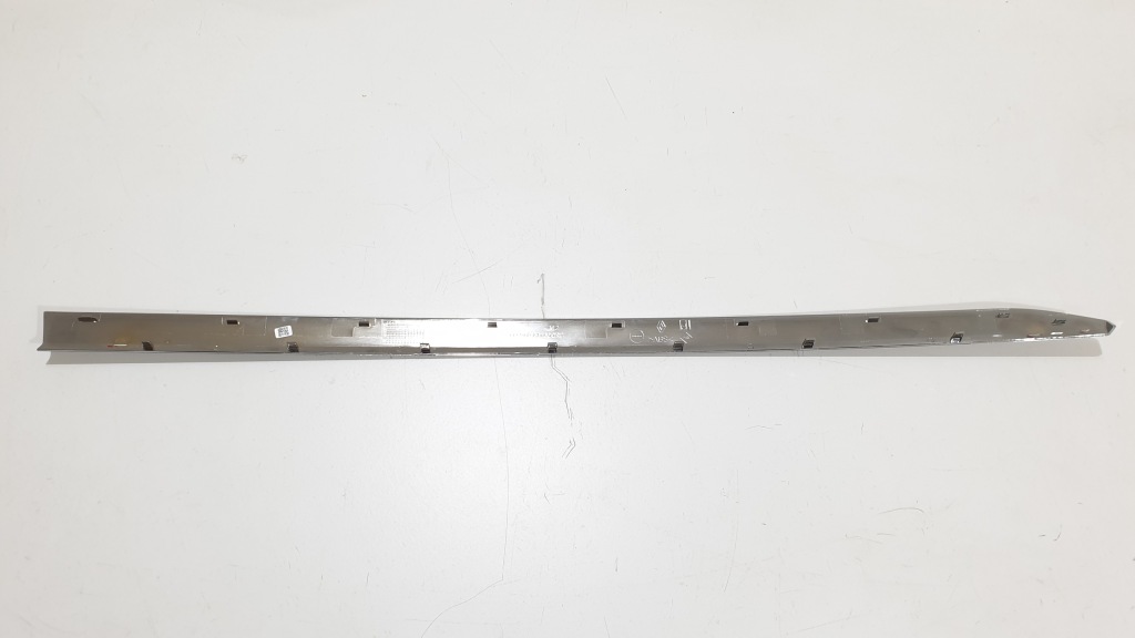 фото №4, Молдинг дверь хром renault clio v 808774699r oryg new