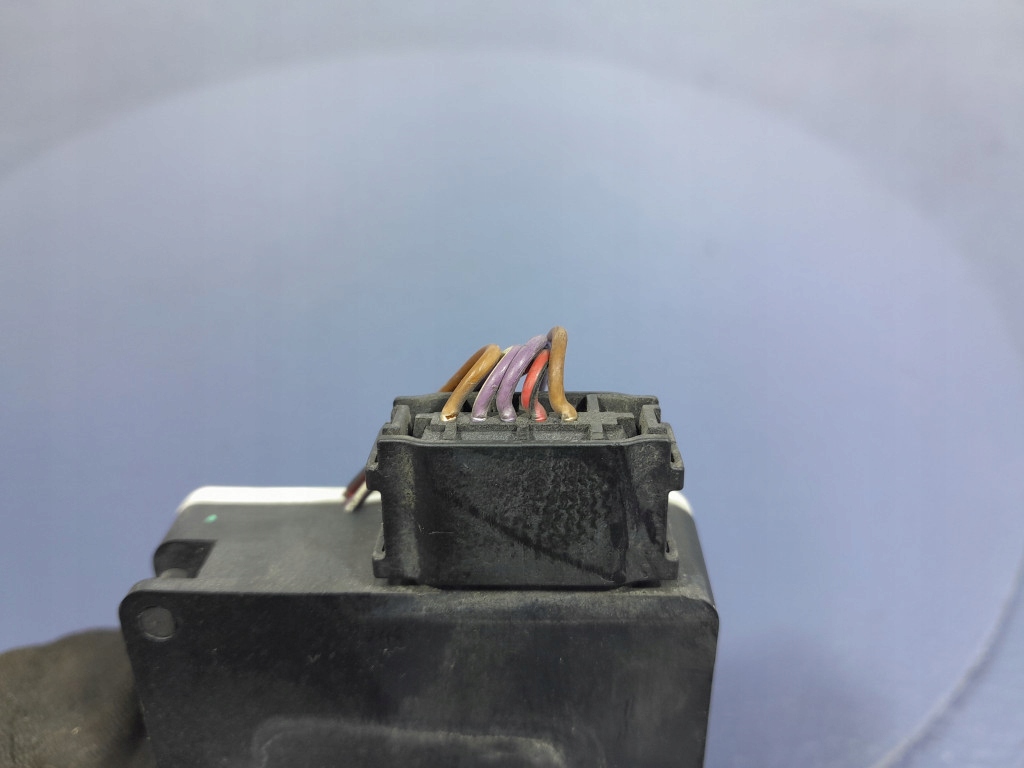 фото №4, Mercedes s w221 модуль радар distronic a0025408417