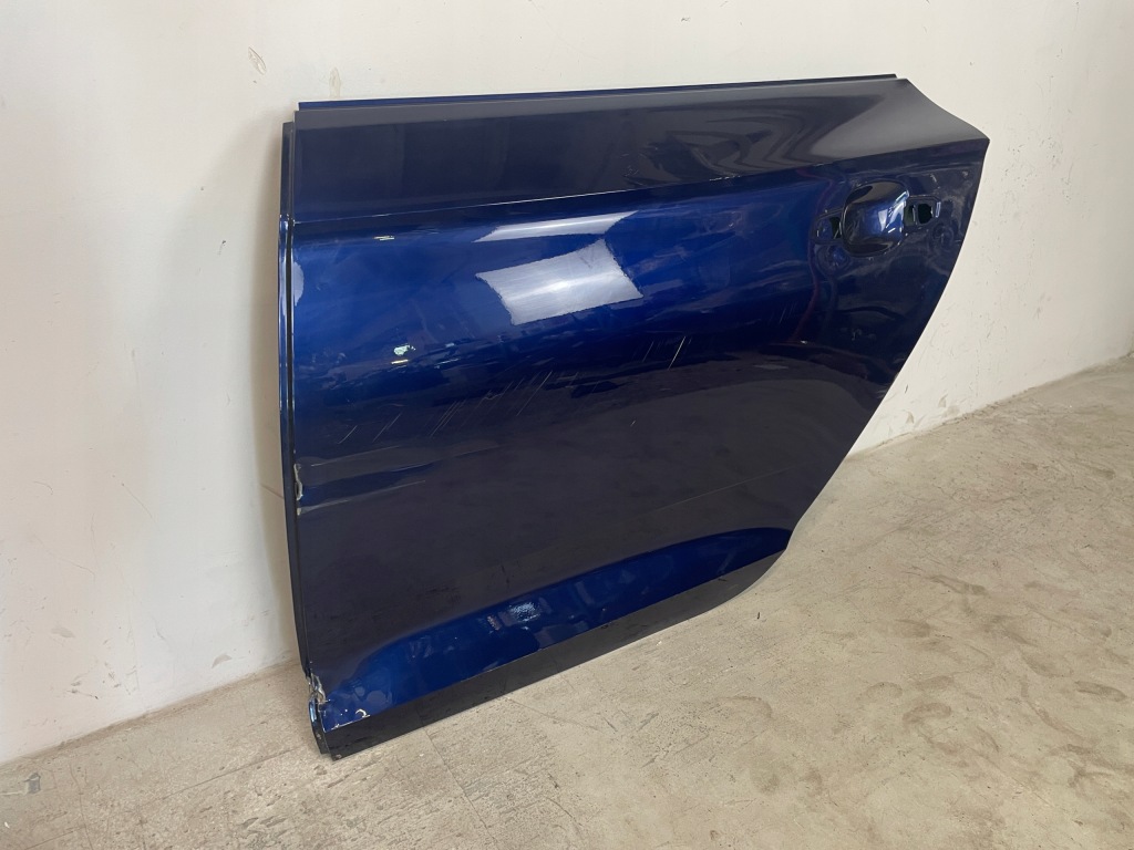 фото №3, Двері задні ліва audi a5 8w6 sportback