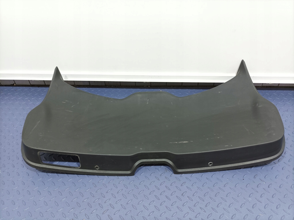 фото №6, Nissan qashqai i j10 2 обивка обшивка крышки багажника 90901-ey10a