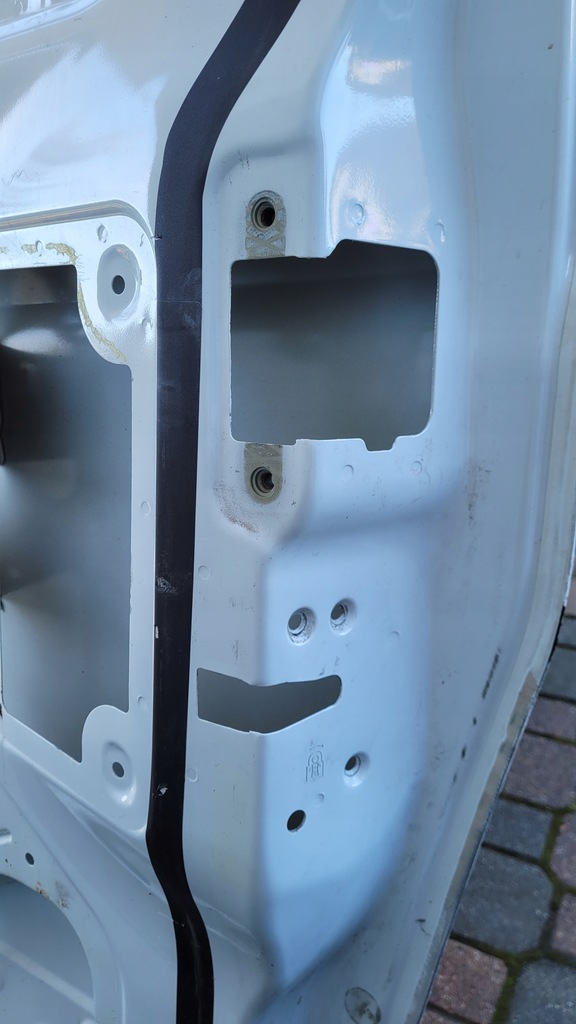 фото №8, Дверь сдвижные ford transit custom lift дверь боковой ford tourneo custom