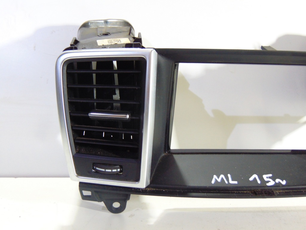 фото №2, Рамка захист радіо навігації ґрати обдув w166