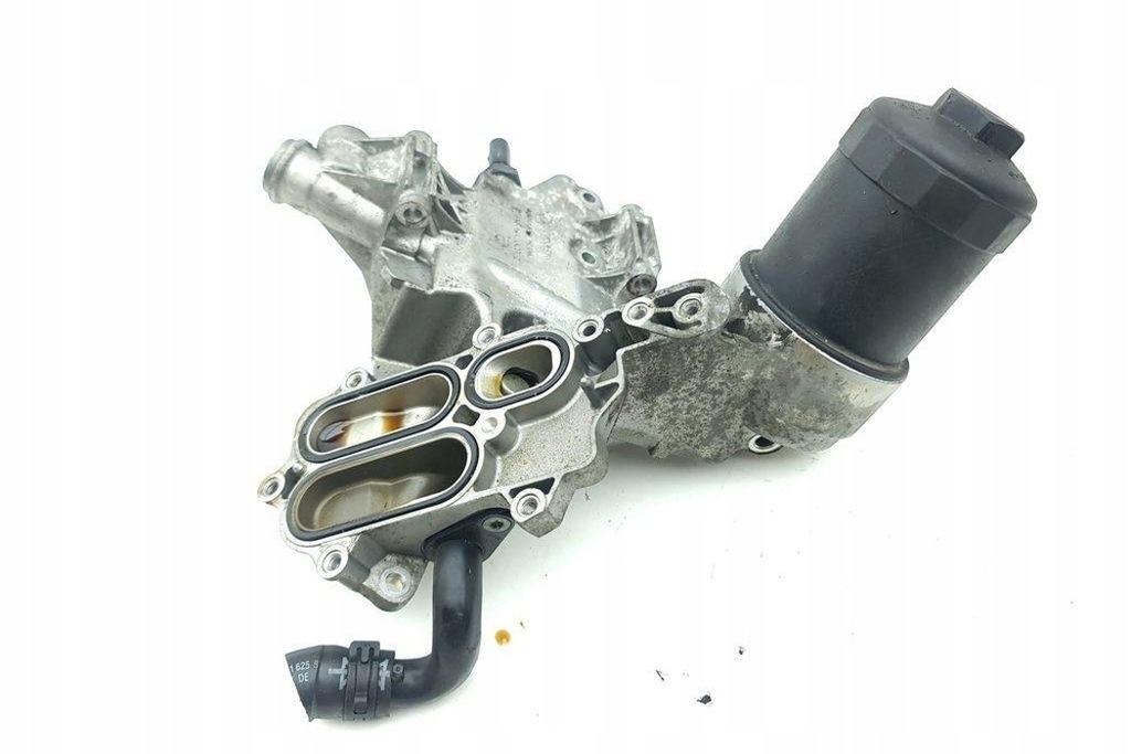 фото №8, Кронштейн фільтра оливи bentley continental flying spur 3w_ 07d115911j