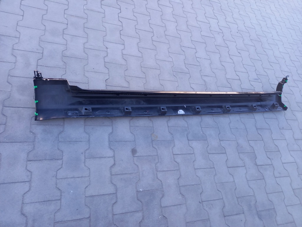 фото №4, Молдинг порог правая лак 717 31395994 volvo xc90 ii 15r