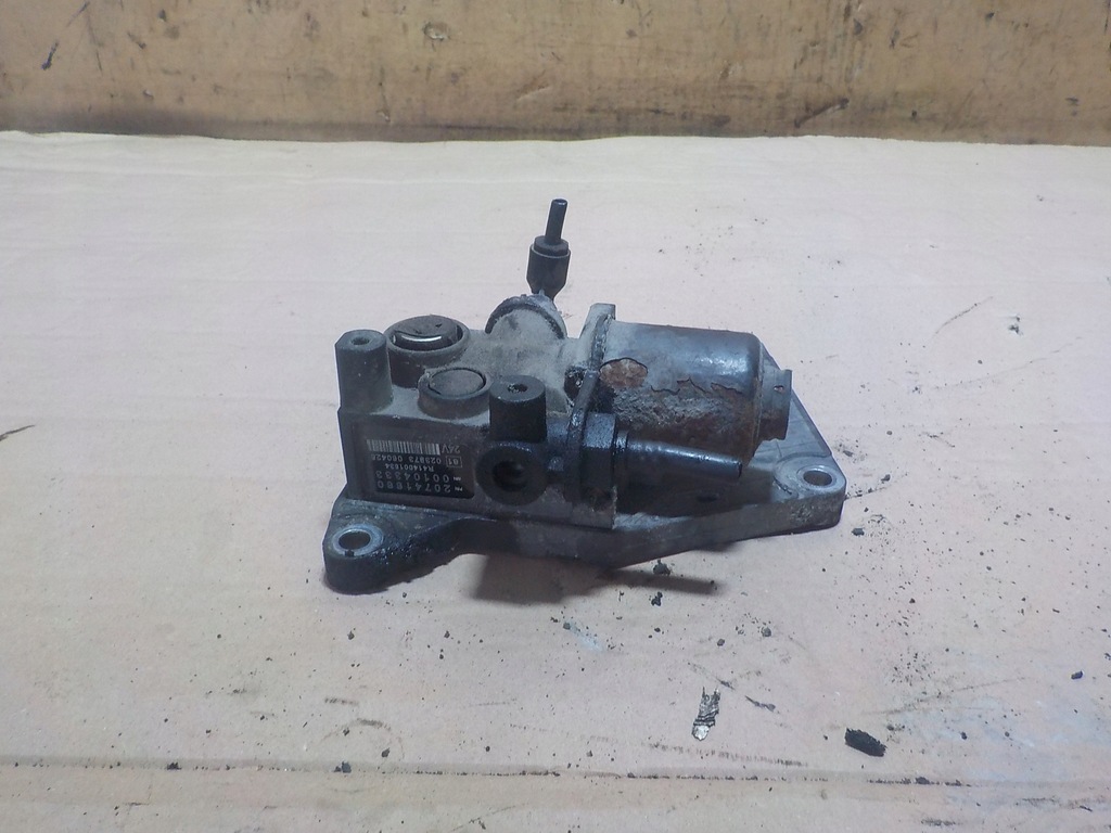 фото №4, Клапан гальма гірський renault magnum 440 dxi