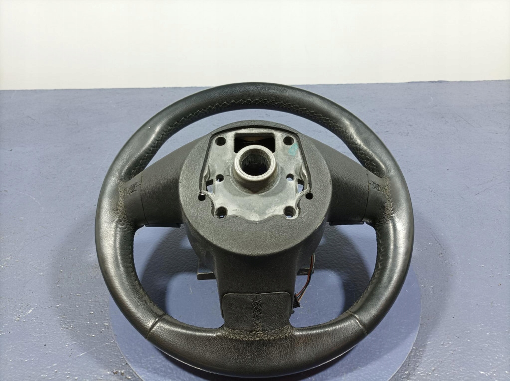 фото №7, Seat toledo iii воздуховод кожаный многофункциональный 5p0959537