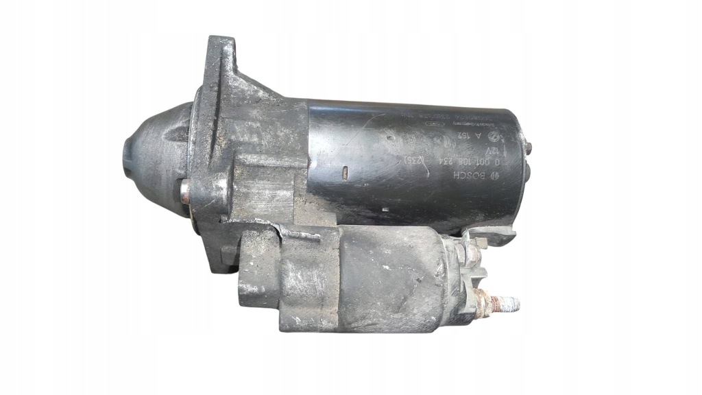 Стартер fiat doblo 2 alfa 159 1.6 m-jet 9 зубів 0001108234 100% справний Недорого