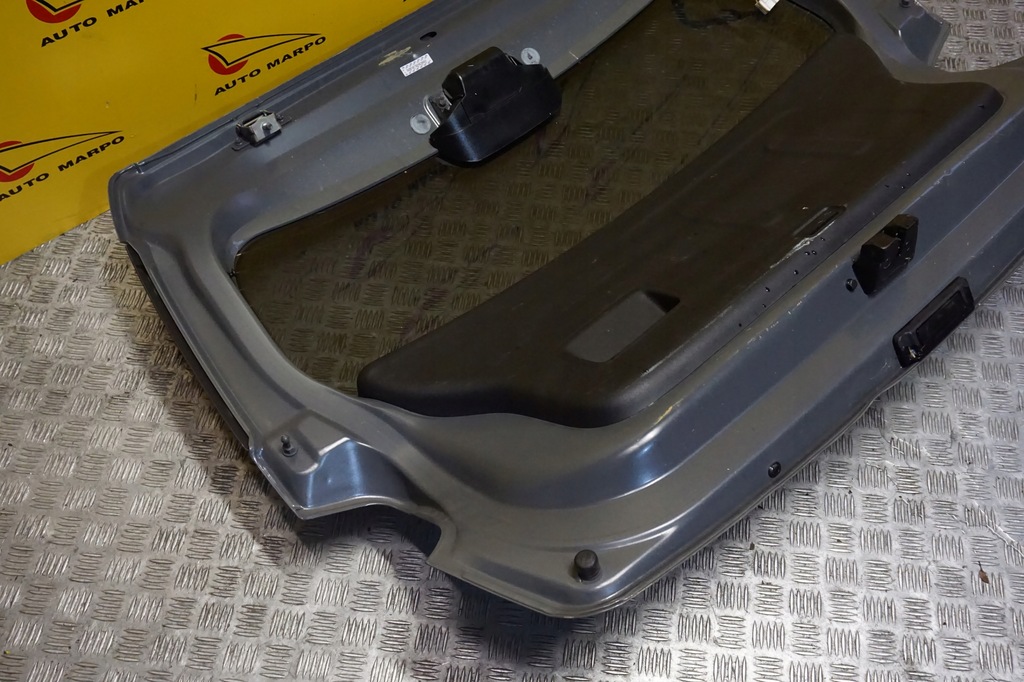 фото №12, Hyundai venue 2020 - 2024 кришка багажника задня багажника скло спойлер комплектна usa