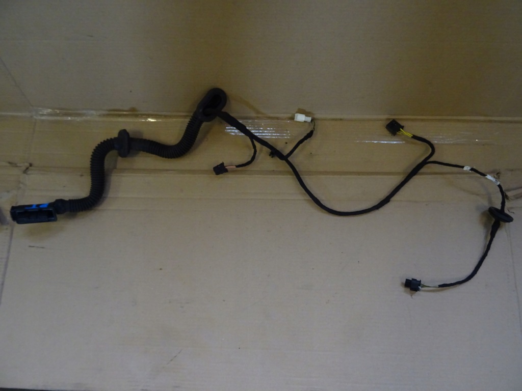 фото №7, W246 b klasa электропроводка дверь правый задняя