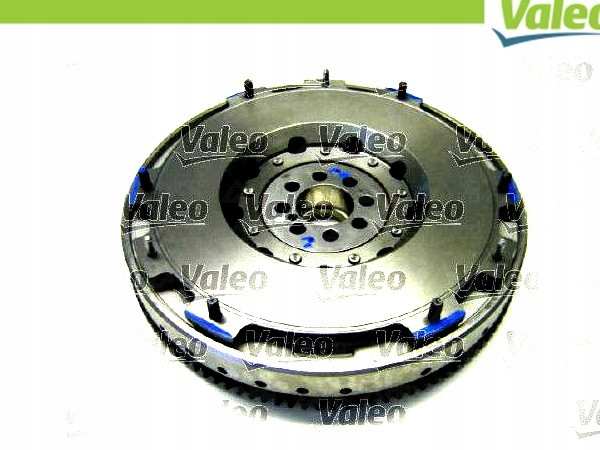 фото №2, Колесо маховик [valeo]
