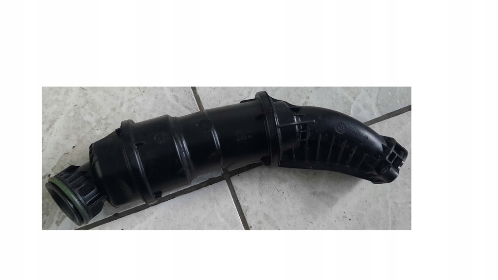 фото №1, Шланг интеркулер volvo d4 d5 31441872
