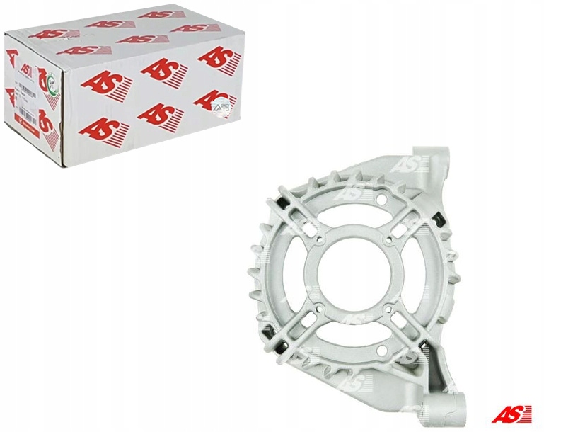 фото №1, Кронштейн, фланець привідний генератора as-pl abr6021s