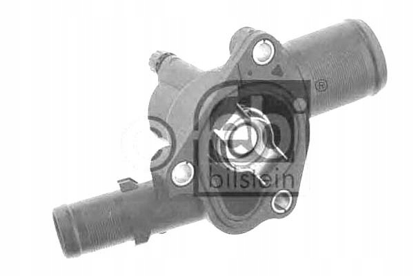 фото №1, Термостат з корпус 89c renault clio ii 98-/iii 05-/kangoo 97-