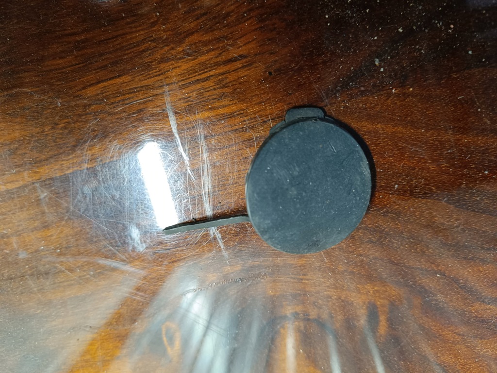 фото №1, Заглушка фаркоп перед peugeot 207 sport 9649581980