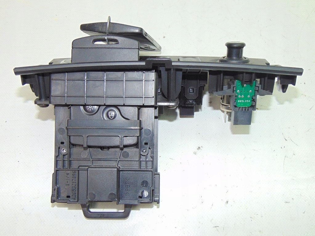 фото №6, Renault koleos i 2.0dci 09r считыватель карта + 2 карты