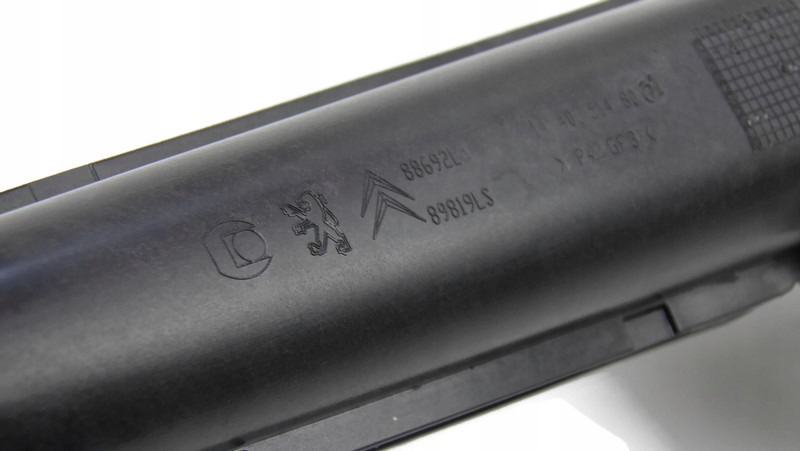 фото №12, Fiat scudo 2.0d 2007- шланг труба повітря oryg