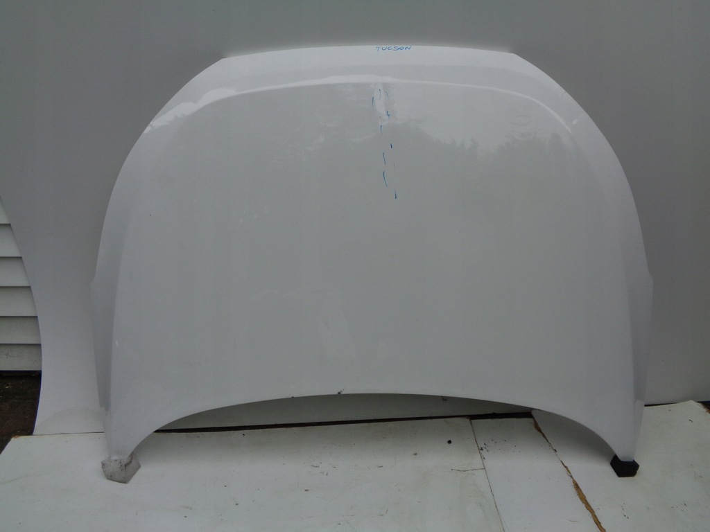 фото №1, Hyundai tucson iii капот