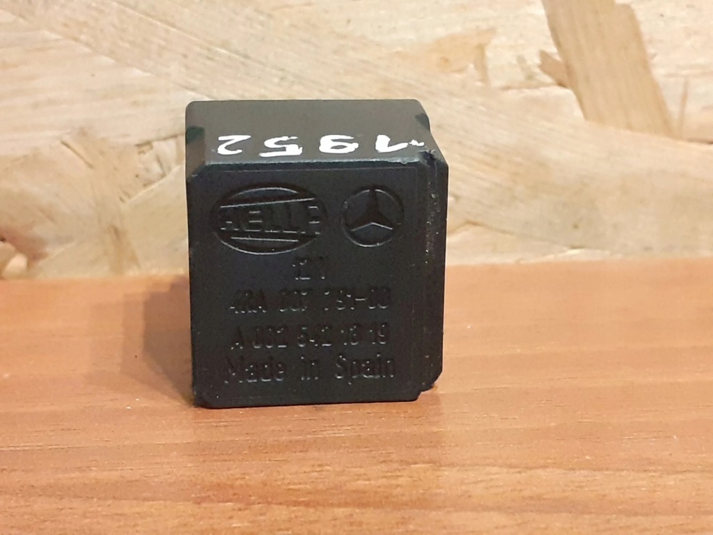 Купить Реле mercedes-benz a w168 1952 2002