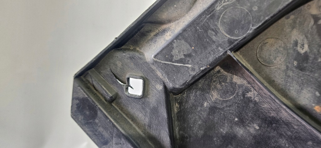 фото №12, Защита pod бампер плита lexus rx iv 2015-2020 orginał