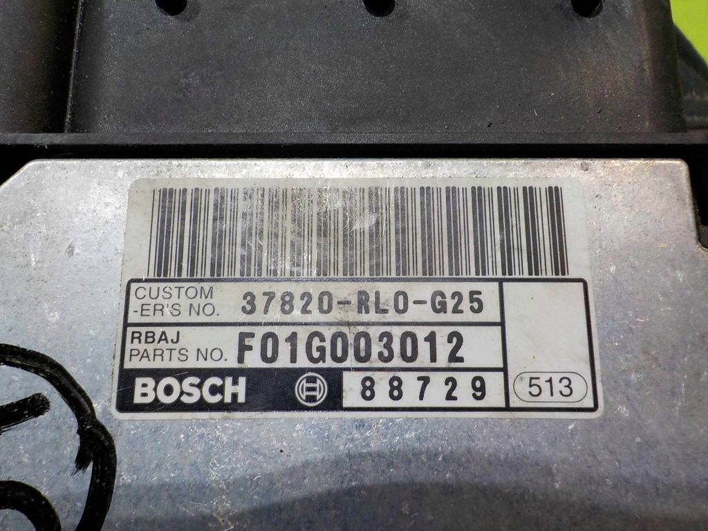 фото №5, Accord viii 2.2 i-dtec 08r блок керування двигуна