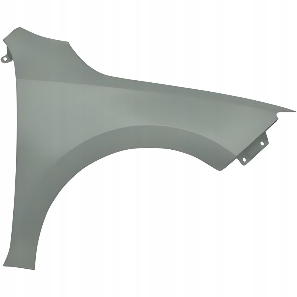 фото №1, Крила skoda rapid 12-17