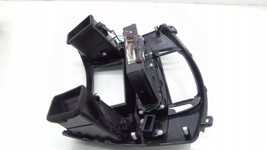 фото №6, Панель кондиционера обдув mitsubishi grandis 7820a207