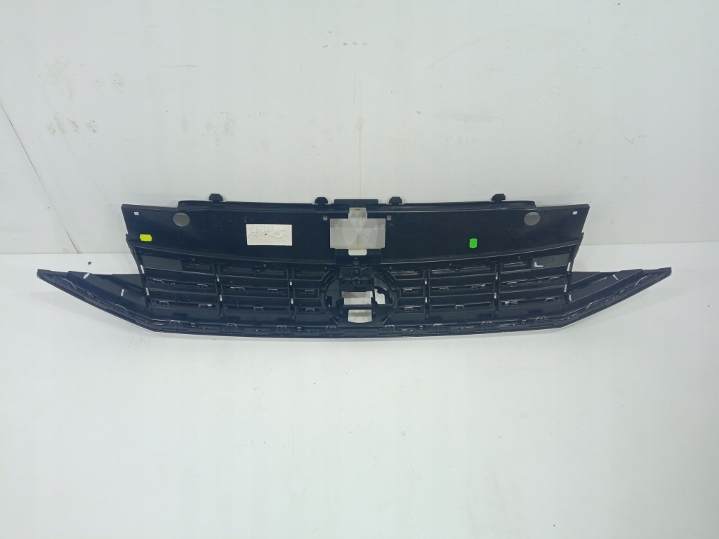 фото №2, Решётка радиатора хром решётка радиатора vw passat b8 lift 2019-