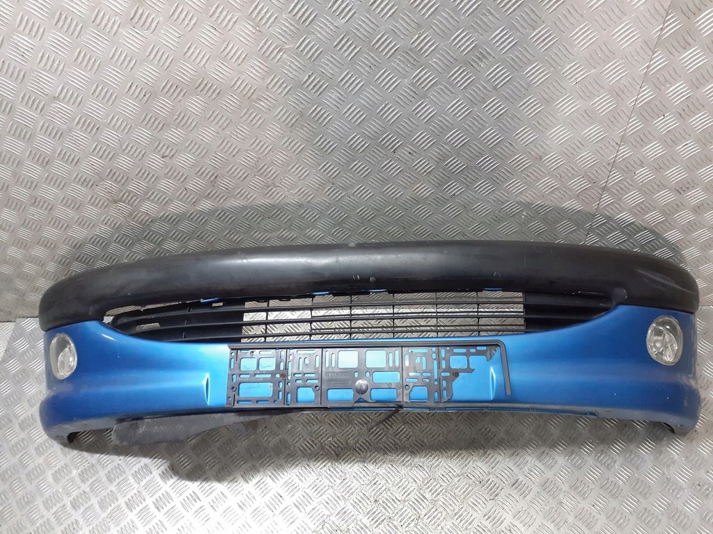 фото №1, Бампер перед peugeot 206 kgs