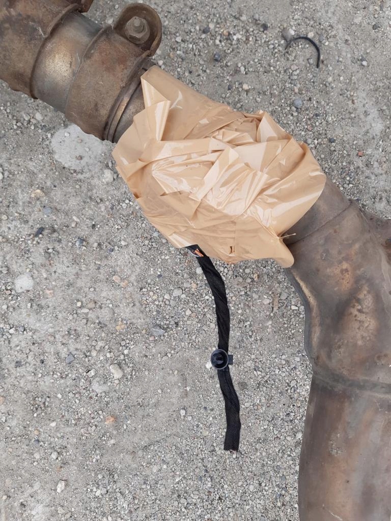 фото №5, Audi a6 a7 c7 lift 2015-18 rok гаситель активный