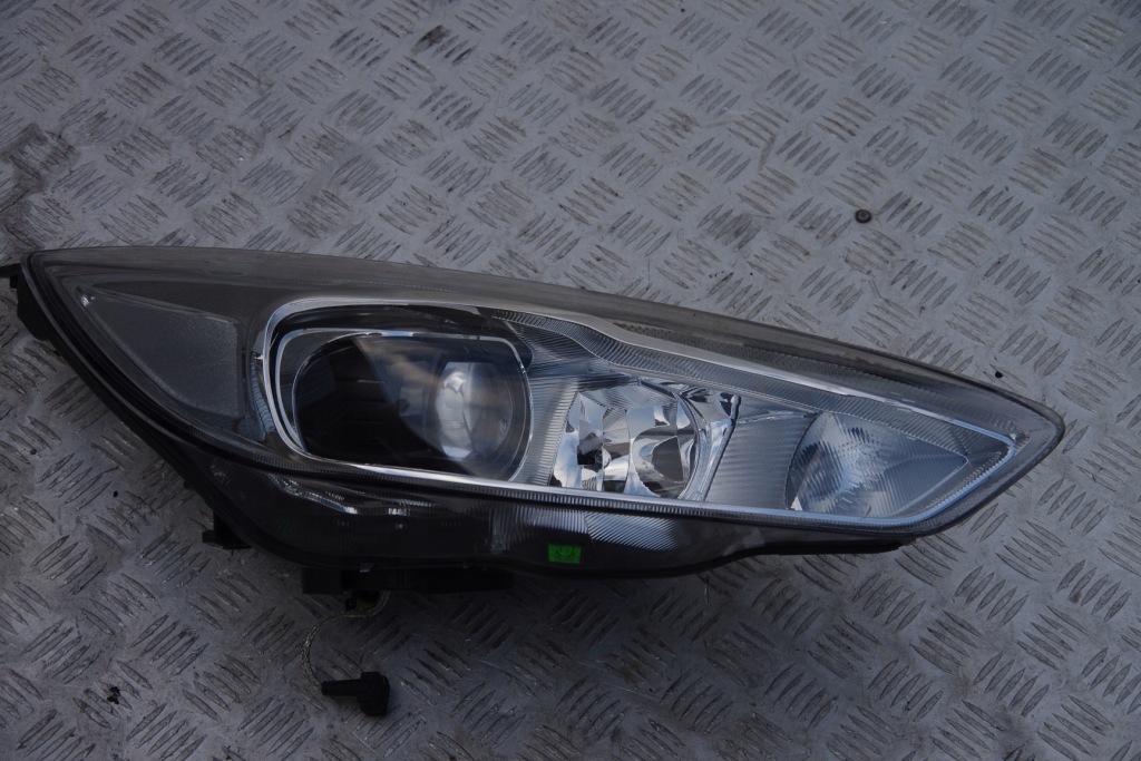 фото №3, Лампа фара ford focus mk3 lift