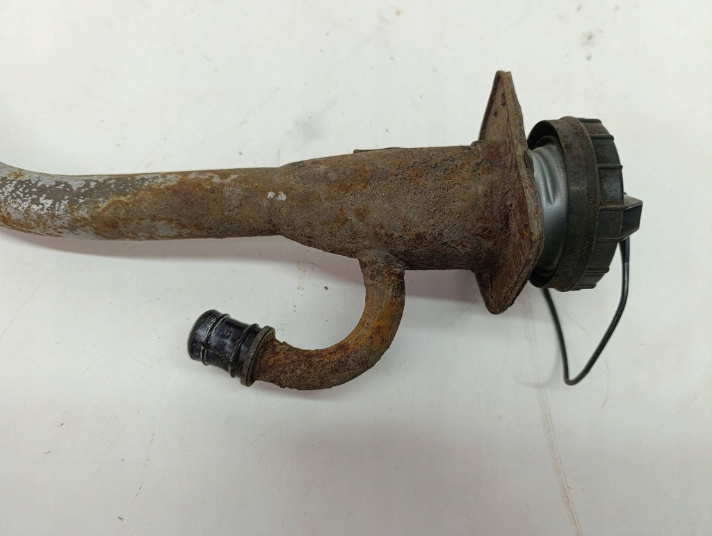 фото №4, Chevrolet aveo kalos t200 t250 t255 труба заливної пального